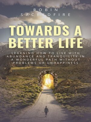 cover image of Towards a Better Life